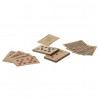 Set giochi Halin 6933