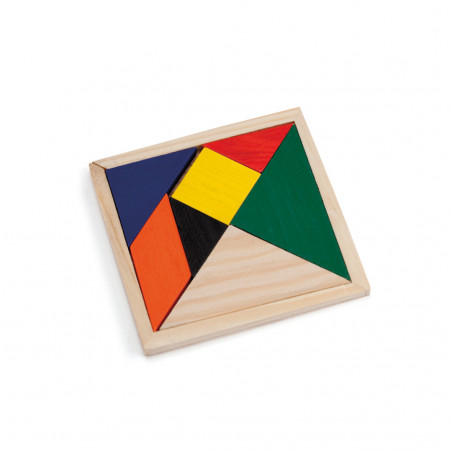 Puzzle Tangram 3704