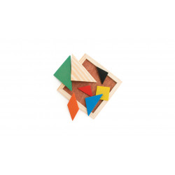 Puzzle Tangram 3704