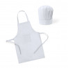 Grembiule/Cappello Legox 4754