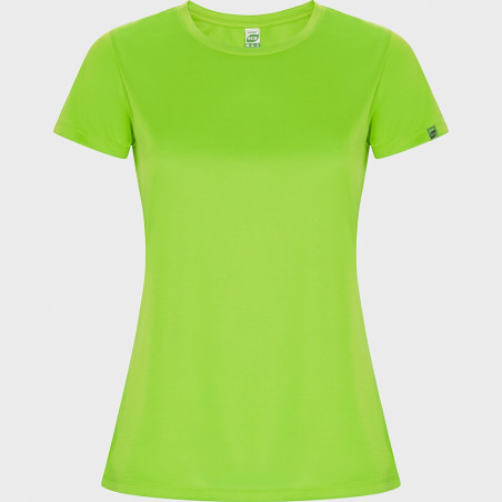 T Shirt Tecnica Imola Woman R0428