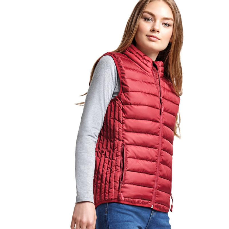 Gilet Trapuntato Oslo Woman R5093
