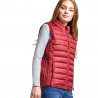 Gilet Trapuntato Oslo Woman R5093