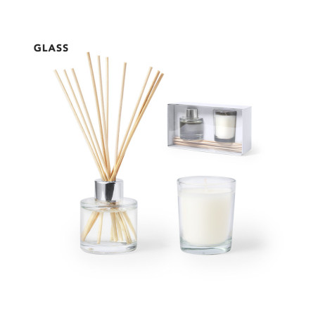 Set Aromatico Hanks 1690