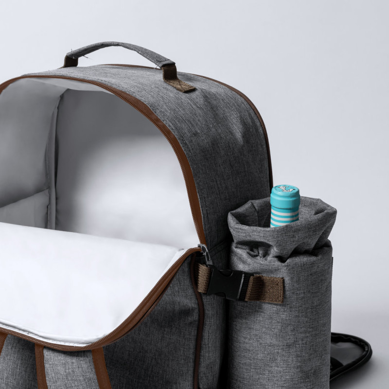 Zaino Termico JKLVHEIN Da 26 Litri Isotermico, Per Picnic, Pranzo, Lavoro E Viaggio