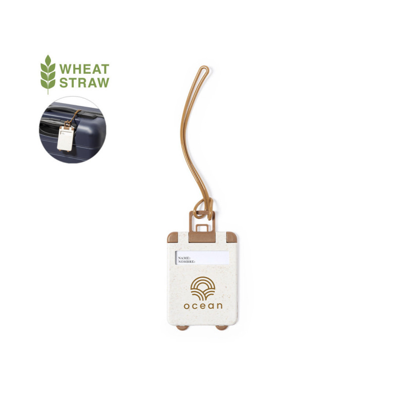 Badge Bagaglio Cliffer 1623