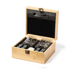 Set Whisky Steger 1706