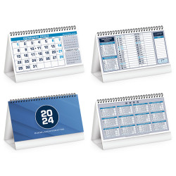 Calendario Table Notes PA710