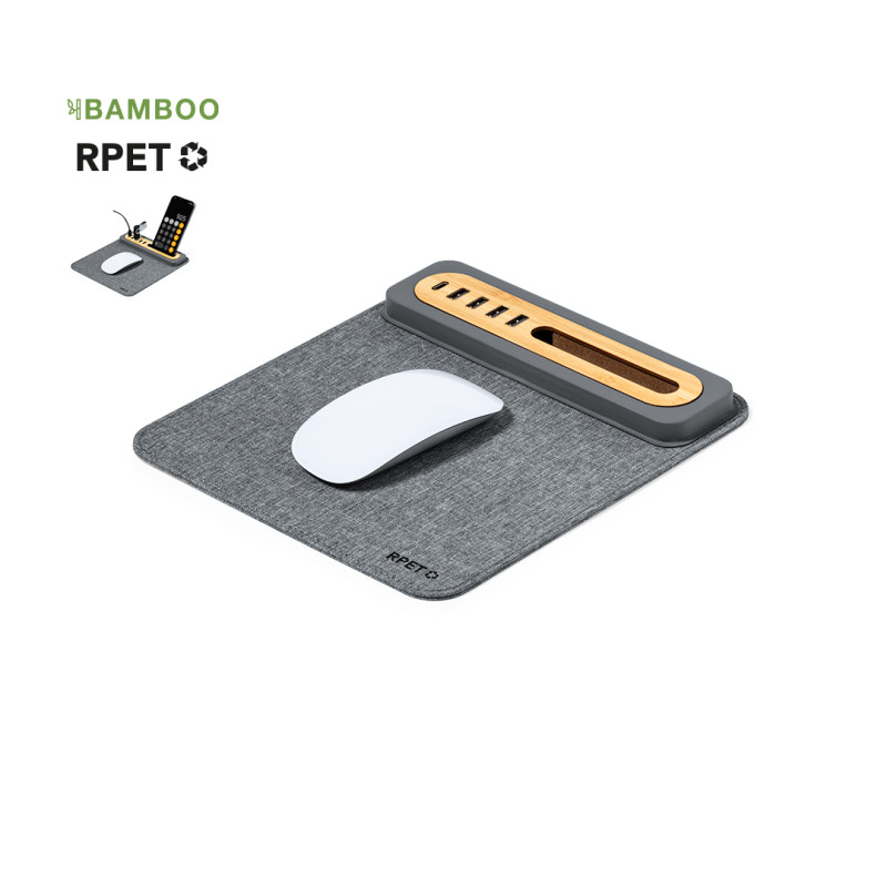 Tappetino Mouse Multifunzione Craig 20246