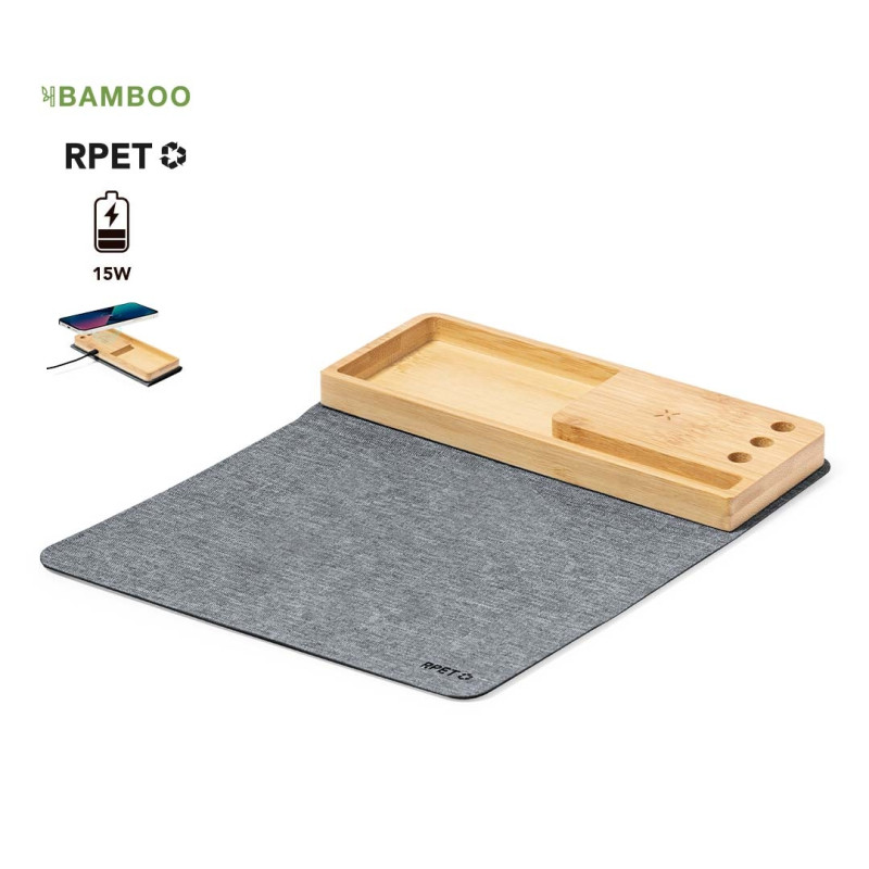Tappetino Mouse Multifunzione Hossian 20247
