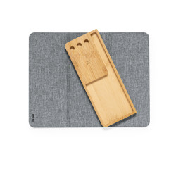 Tappetino Mouse Multifunzione Hossian 20247