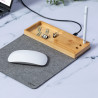 Tappetino Mouse Multifunzione Hossian 20247