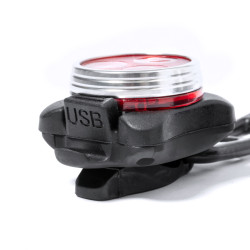 Set Luce di Sicurezza Bici Remko 20438