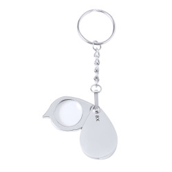 Lente Ingrandimento Portachiavi Kitins 8X 21257