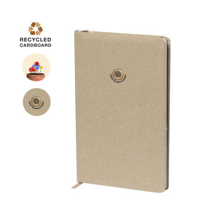 Notes con Semi Baupres Ref: 20952