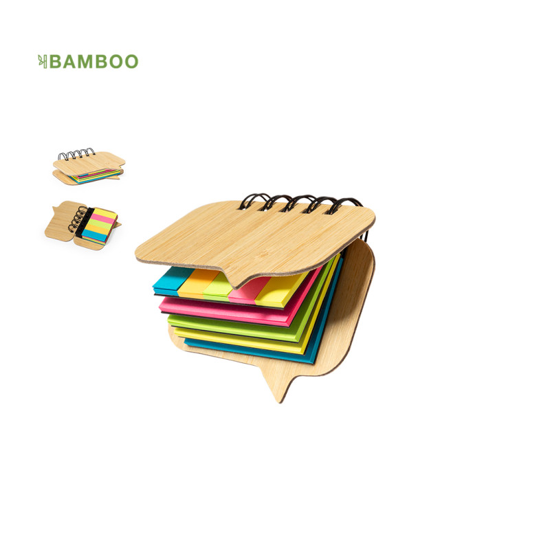 Block Memo Stick Mabur Ref: 20967