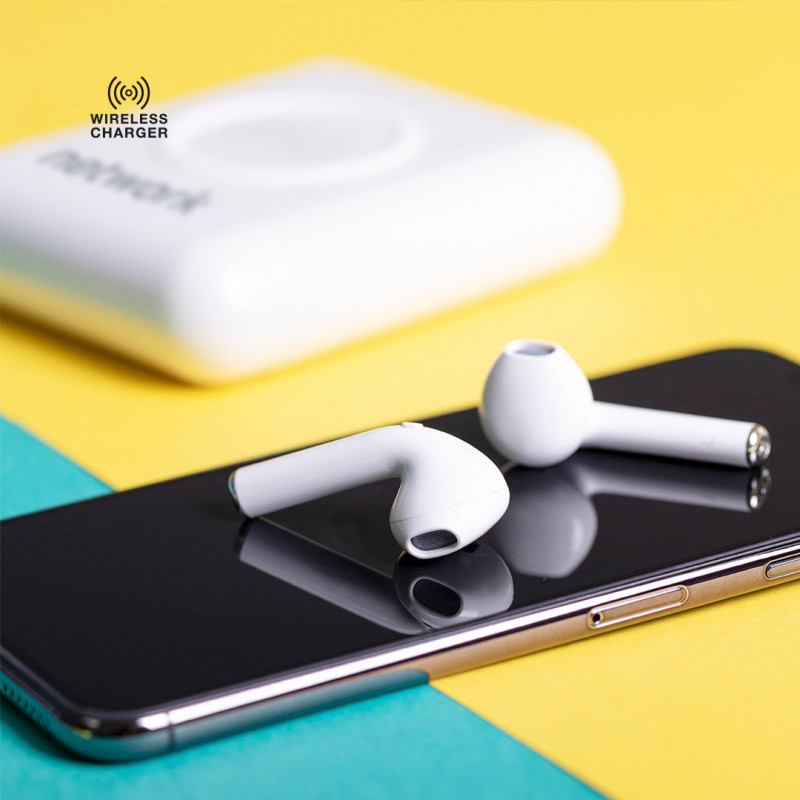 Auricolari/Caricatore Molik 6302