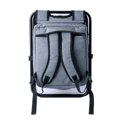 Sgabello con Borsa Termica Sagan Ref: 20459