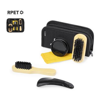 Set per la Pulizia delle Scarpe Aeron Ref: 20356