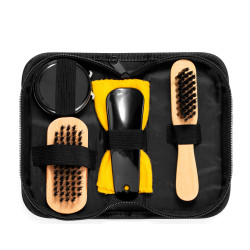 Set per la Pulizia delle Scarpe Aeron Ref: 20356