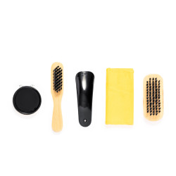 Set per la Pulizia delle Scarpe Aeron Ref: 20356