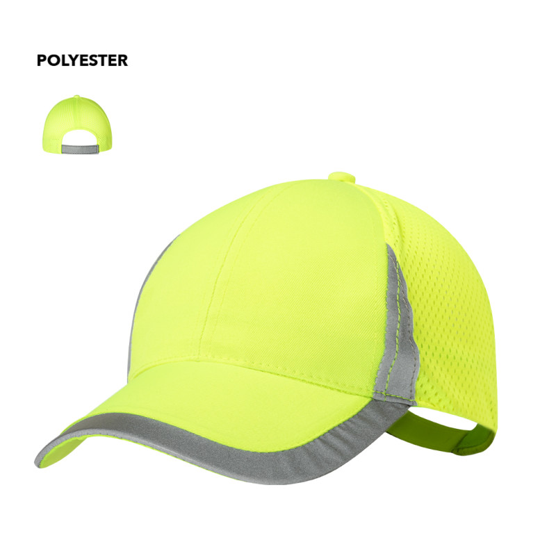 Cappellino Catarifrangente Destada Ref: 20827
