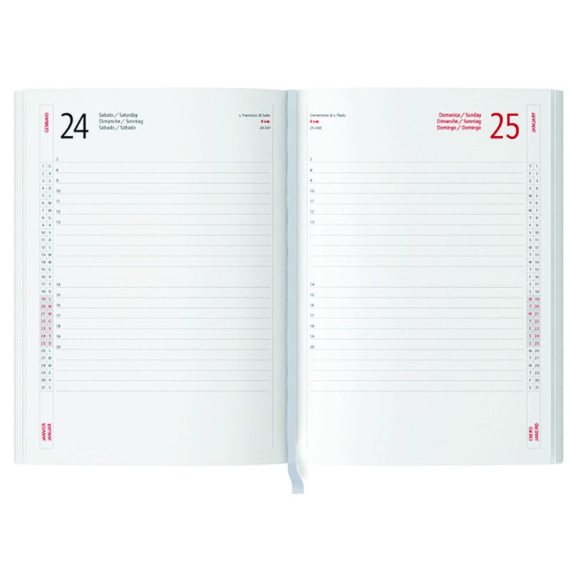 Interno Giornaliero PB001