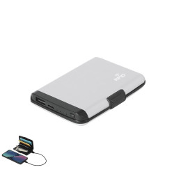 Porta Carte Power Bank...