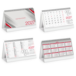 Calendario Mod Table PA720
