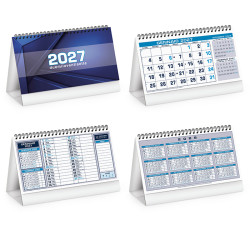 Calendario Table Notes PA710