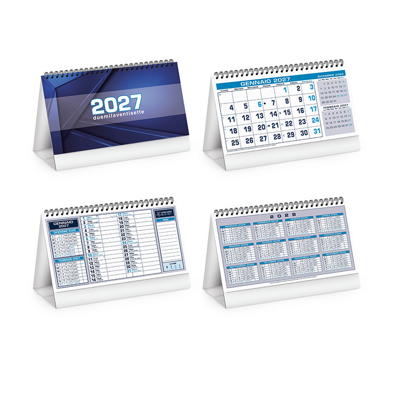 Calendario Table Notes PA710