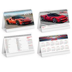 Calendario Auto Sportive PA406