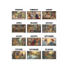 Calendario Fiabe D9690