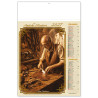 CALENDARIO VECCHI MESTIERI D4990