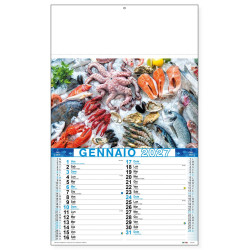 CALENDARIO PESCE D9190