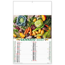 CALENDARIO FRUTTA & VERDURA...