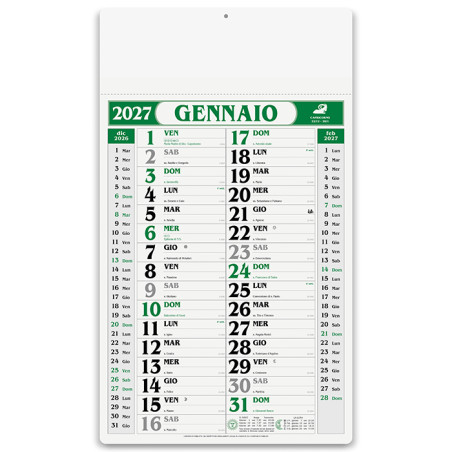 Calendario Gigante PA520