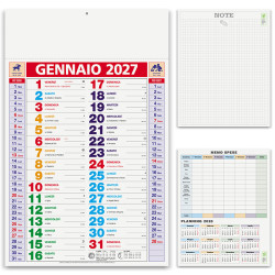 Calendario Olandese...