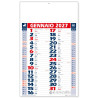 Calendario Olandese C0790