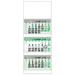 Calendario Trittico C3651