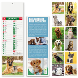 Calendario Cani e Gatti PA191