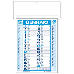 Calendario Passafoglio CP12