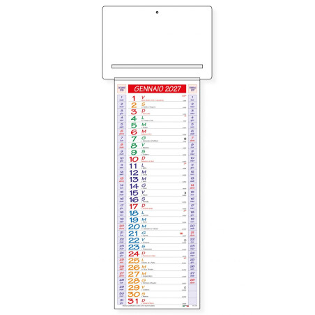 Calendario Passafoglio CP09