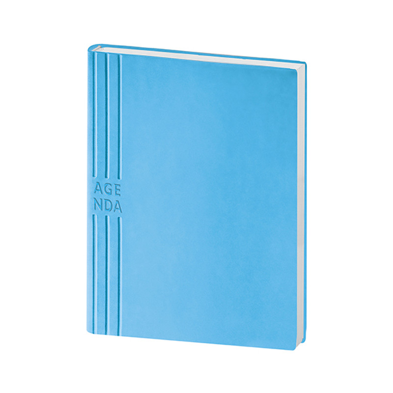 AGENDA SETTIMANALE PB208