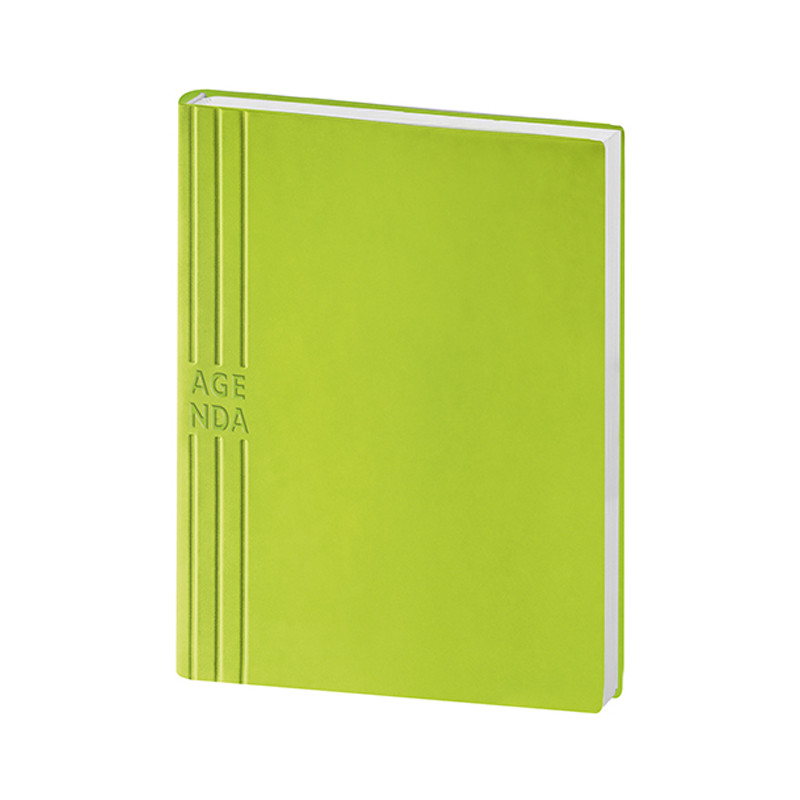 AGENDA SETTIMANALE PB208
