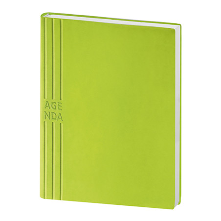AGENDA SETTIMANALE PB208