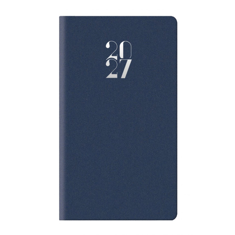 Agenda settimanale tascabile H14020