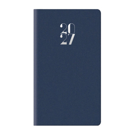 Agenda settimanale tascabile H14020