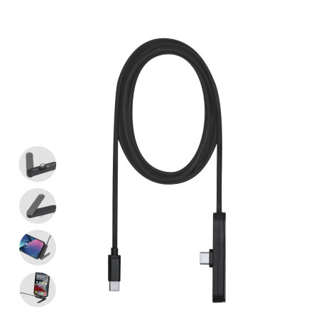 Cavo Caricatore Supporto Zynix Ref: 22477