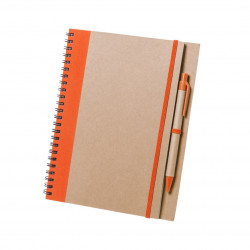 Notes+Penna Tunel 3437